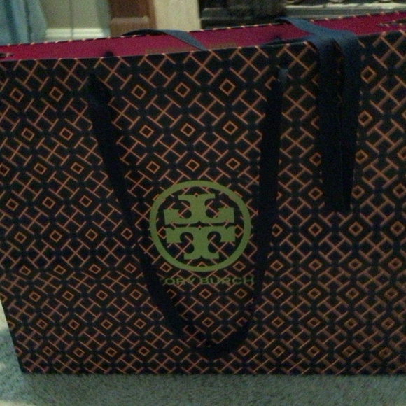 Tory Burch Shopping Totes /3 - Picture 4 of 5